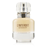 Givenchy L'Interdit Eau De Toilette Spray