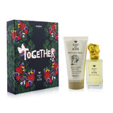 Sisley Eau Du Soir Coffret: Eau De Parfum Spray 100ml/3.3oz + Moisturizing Perfumed Body Cream 150ml/5.1oz 2pcs