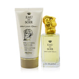 Sisley Eau Du Soir Coffret: Eau De Parfum Spray 100ml/3.3oz + Moisturizing Perfumed Body Cream 150ml/5.1oz 2pcs