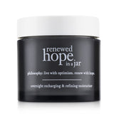 Philosophy Renewed Hope In A Jar Overnight Recharging & Refining Moisturizer