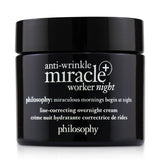 Philosophy Anti-Wrinkle Miracle Worker Night+ Line-Correcting Overnight Cream