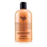 Philosophy Hula Girl Shampoo, Shower Gel & Bubble Bath