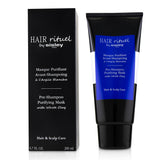 Sisley Hair Rituel by Sisley Pre-Shampoo Purifying Mask with White Clay