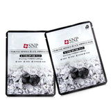 SNP Charcoal Mineral Black Ampoule Mask