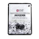 SNP Charcoal Mineral Black Ampoule Mask