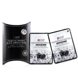 SNP Charcoal Mineral Black Ampoule Mask