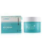 SNP Hddn=Lab Open Your Ice Cream (Soothing & Cooling Icy Face Cream)