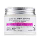 SNP Lab+ Triple Water Whipped Moisture Cream - Hydration & Moisture (For All Skin Types)