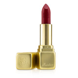 Guerlain KissKiss Matte Hydrating Matte Lip Colour - # M332 Fire Red 3.5g/0.12oz