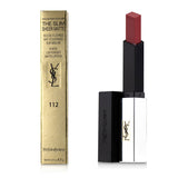 Yves Saint Laurent Rouge Pur Couture The Slim Sheer Matte Lipstick - # 112 Raw Rosewood 2g/0.07oz
