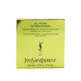 Yves Saint Laurent All Hours Setting Powder - # B20 Ivory