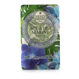 Nesti Dante Triple Milled Vegetal Soap With Love & Care - Aqua Dea Marine