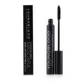 Youngblood Outrageous Lashes Mineral Lengthening Mascara - # Blackout (Box Slightly Damaged)
