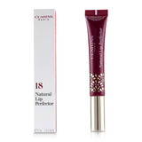Clarins Natural Lip Perfector - # 18 Intense Garnet