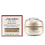 Shiseido Benefiance Wrinkle Smoothing Eye Cream 15ml/0.51oz