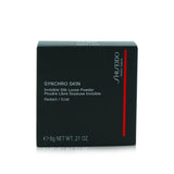 Shiseido Synchro Skin Invisible Silk Loose Powder - # Radiant