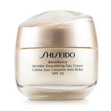 Shiseido Benefiance Wrinkle Smoothing Day Cream SPF 25