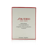 Shiseido Refreshing Cleansing Sheets