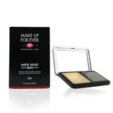 Make Up For Ever Matte Velvet Skin Blurring Powder Foundation - # Y225 (Marble) 11g/0.38oz