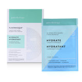 Patchology FlashMasque 5 Minute Sheet Mask - Hydrate 4x28ml/0.95oz