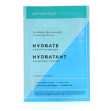 Patchology FlashMasque 5 Minute Sheet Mask - Hydrate 4x28ml/0.95oz