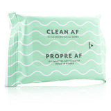 Patchology Clean AF On-The-Go Refreshing Facial Cleansing Wipes