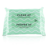 Patchology Clean AF On-The-Go Refreshing Facial Cleansing Wipes