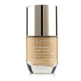 Clarins Everlasting Youth Fluid Illuminating & Firming Foundation SPF 15 - # 112 Amber 30ml/1oz