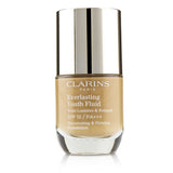 Clarins Everlasting Youth Fluid Illuminating & Firming Foundation SPF 15 - # 113 Chestnut