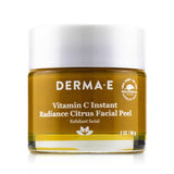 Derma E Vitamin C Instant Radiance Citrus Facial Peel