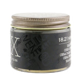 18.21 Man Made Wax - # Sweet Tobacco (Satin Finish / High Hold)
