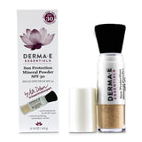 Derma E Essentials Sun Protection Mineral Powder SPF 30 4g/0.14oz