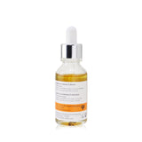 The Organic Pharmacy Stabilised Vitamin C Serum With Vitamin C 15% - Boost Firmness & Collagen, Improve Texture & Brighten Even Skin Tone