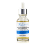 The Organic Pharmacy Hyaluronic Acid Serum - Fine Lines & Wrinkles, Plump & Hydrate, Boost Firmness & Elasticity