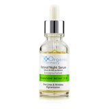 The Organic Pharmacy Retinol Night Serum - Fine Lines & Wrinkle, Pigmentation & Boost Collagen