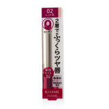 KISS ME KISS ME FERME W Color Double Rouge - # 02