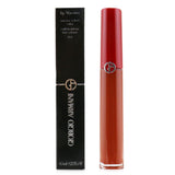 Giorgio Armani Lip Maestro Intense Velvet Color (Liquid Lipstick) - # 205 Fiamma