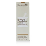 Perricone MD No Makeup Foundation Serum SPF 20 - # Beige (Light-Medium/Neutral) 30ml/1oz