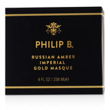 Philip B Russian Amber Imperial Gold Masque