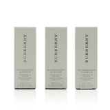 Burberry Burberry Kisses Hydrating Lip Colour Trio Set (No.73 Bright Coral, No.93 Russet, No.109 Military Red) 3pcs