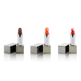 Burberry Burberry Kisses Hydrating Lip Colour Trio Set (No.73 Bright Coral, No.93 Russet, No.109 Military Red) 3pcs