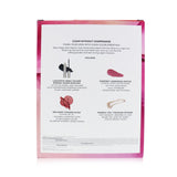 BareMinerals Fabulous Four Full Size Makeup Essentials Set (1x Mineral Veil Finishing Powder, 1x Blush, 1x Lipstick, 1x Mascara)