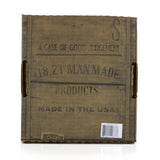 18.21 Man Made Man Made Wash & Paste Set - # Sweet Tobacco: 1x Shampoo, Conditioner & Body Wash 530ml + 1x Hair Paste 56.7g