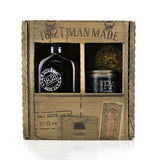18.21 Man Made Man Made Wash & Paste Set - # Sweet Tobacco: 1x Shampoo, Conditioner & Body Wash 530ml + 1x Hair Paste 56.7g