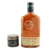 18.21 Man Made Man Made Wash & Balm Set - # Spiced Vanilla: 1x Shampoo, Conditioner & Body Wash 530ml + 1x Beard Balm 56.7g