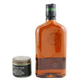 18.21 Man Made Man Made Wash & Balm Set - # Spiced Vanilla: 1x Shampoo, Conditioner & Body Wash 530ml + 1x Beard Balm 56.7g