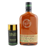 18.21 Man Made Man Made Wash & Deodorant Set - # Spiced Vanilla: 1x Shampoo, Conditioner & Body Wash 530ml + 1x Deodorant Stick 75g