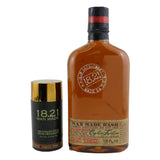 18.21 Man Made Man Made Wash & Deodorant Set - #Sweet Tobacoo: 1x Shampoo, Conditioner & Body Wash 530ml + 1x Deodorant Stick 75g