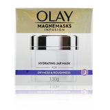 Olay Magnemasks Infusion Hydrating Jar Mask - For Dryness & Roughness