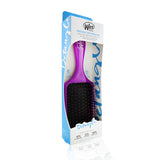 Wet Brush Paddle Detangler - # Purple